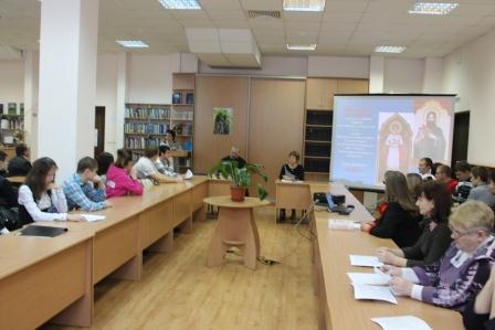 Святые древней Руси