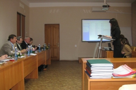 Итоги защиты выпускных квалификационных работ