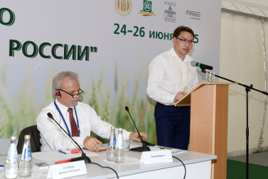Минсельхоз России: более 10 процентов от всей продукции растениеводства произведено на орошаемых землях