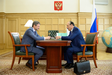 Александр Ткачев считает необходимым строительство в Дагестане высокотехнологичного завода по переработке мяса
