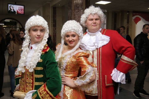 Всероссийский день студента – 2017