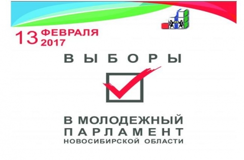 Выборы в Молодежный парламент НСО