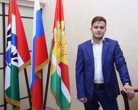 Выборы в молодежный парламент Новосибирской области!