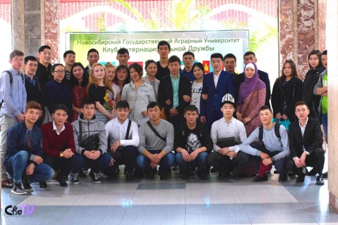 Весенний праздник Навруз