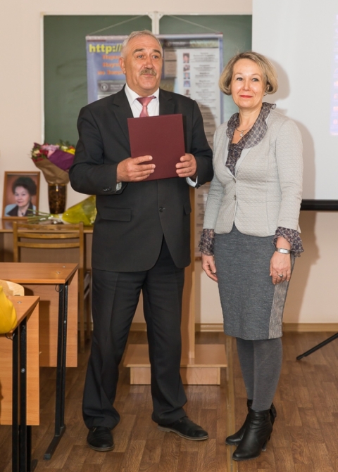 11-е годичное собрание Первой в Сибири научной школы по защите растений имени В.А. Чулкиной