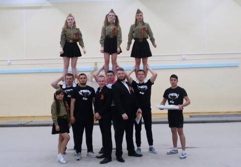 Фестиваль «Я с детства патриот!»