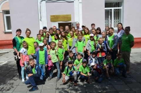 Школа по защите растений для школьников