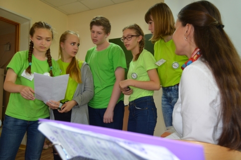 Школа по защите растений