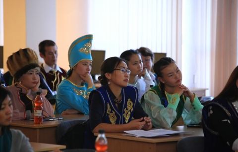 Фестиваль коренных народов Сибири