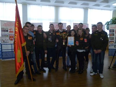 Поздравляем победителей!