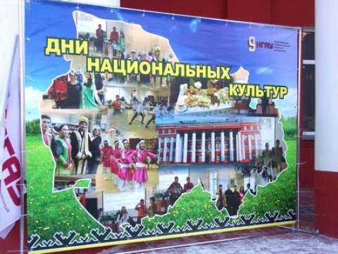 Дни национальных культур