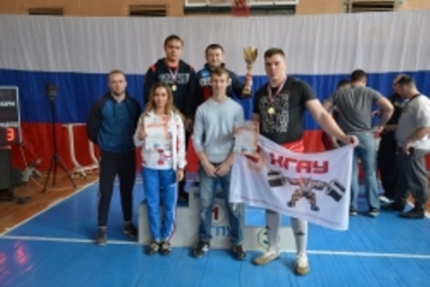 Первые итоги спортивных мероприятий!