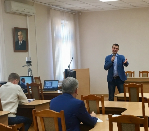 Экономическое сопровождение инновационных проектов