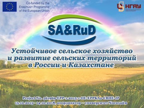 �������� ����������� �� �������������� ������� ����������� �������� ��������� � �������� �������� ���������� SARUD � ������������� ���