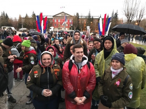 День Победы - 2018