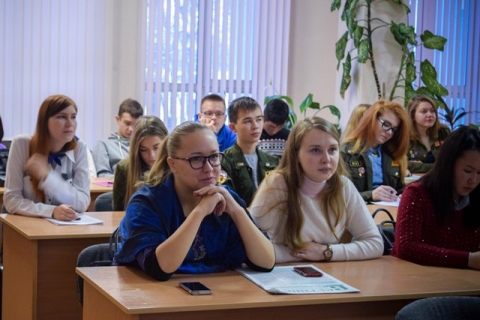 Лекции о противодействии распространению заведомо ложных сообщений об акте терроризма