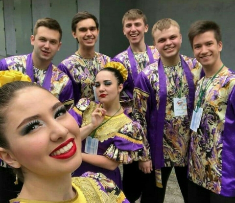 Весна на Алтае – 2018