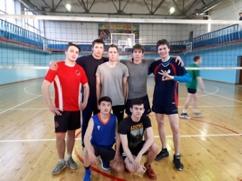 Итоги Спартакиады факультетов Новосибирского ГАУ