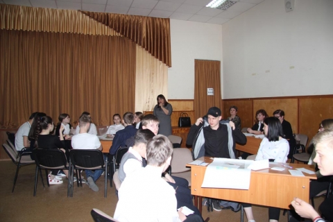 Преподаватель факультета СПО вошел в состав жюри на конференции 'Школа партнёрства'