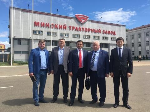 Актуальные проблемы формирования кадрового потенциала для инновационного развития АПК