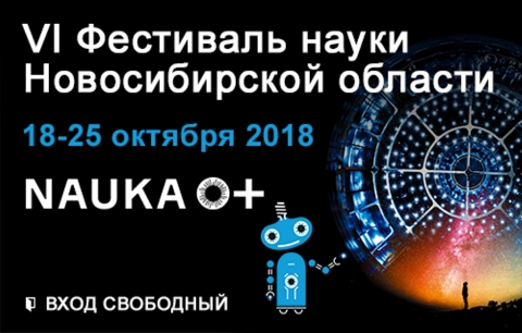 VI Фестиваль науки Новосибирской области