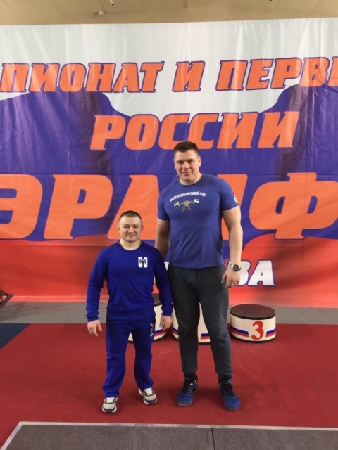 Поздравляем пауэрлифтеров Новосибирского ГАУ с победой!