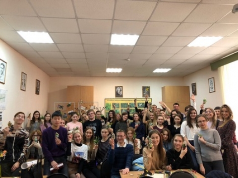 Фестиваль идей и технологий Rukami. Новосибирск в НГАУ