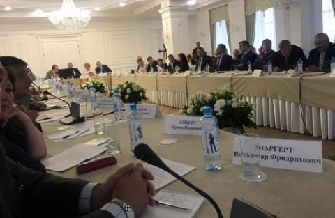 Межведомственное совещание с участием Губернатора Томской области С.А. Жвачкиным