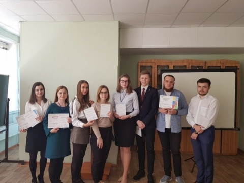 6 апреля 2019 года на базе Новосибирского ГАУ состоялась работа секции «Сельскохозяйственные науки» Международной научной студенческой конференции «МНСК - 2019»