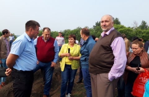 «День поля – 2019» Томской области