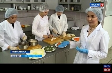 Котлеты, которые лечат: ученые НГАУ разрабатывают рецептуру функциональных продуктов питания