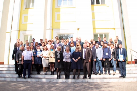 Совещание Всероссийского совета молодых ученых и специалистов аграрных образовательных и научных учреждений