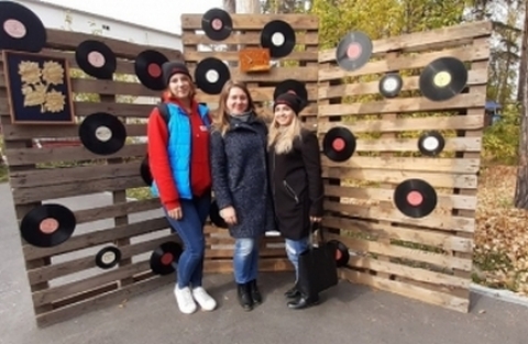 Новосибирский ГАУ принял активное участие в слёте волонтёров и студентов «Сделано в СССР»