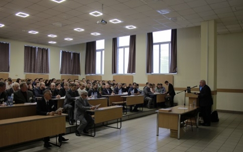 В Новосибирском ГАУ проведена региональная конференция, посвященная 75-летию инженерного института