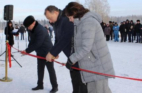 Открытие первой в Сибири фермы по содержанию джерсейской породы коров