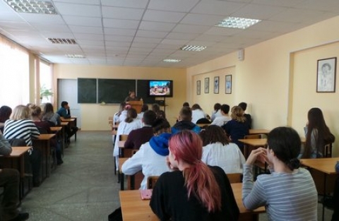 Открытая лекция «Пчеловодство - актуальная отрасль для АПК РФ и ТО»