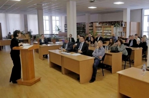 Стратегическая сессия для программы агроНОЦ