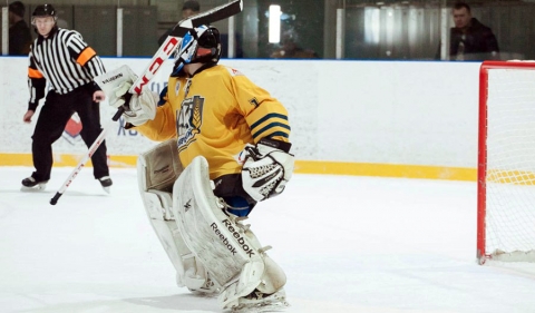 Хоккейные баталии ХК