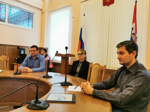 �������� ���������������� �������������� ��� � ������������� ��. ������� � �������