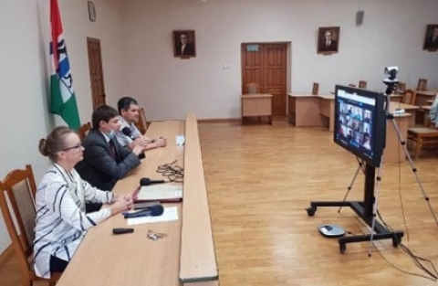 Видеоконференция «Аспирантура. Приемная кампания 2020» состоялась в Новосибирском ГАУ