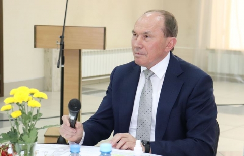 В Новосибирском ГАУ состоялось совещание по организации АгроНОЦ в Новосибирской области