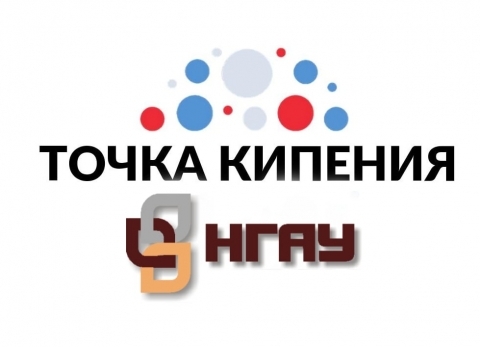 В Новосибирском ГАУ откроется «Точка кипения»