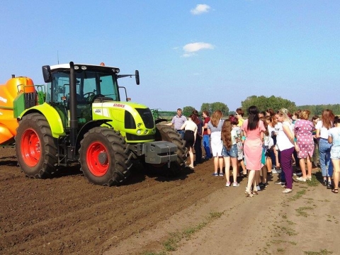Новосибирский ГАУ в семинаре «Инновационные технологии в агропромышленном комплексе»