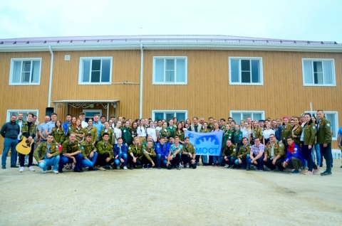 Летний этап Всероссийского студенческого сельскохозяйственного отряда «Молочный стандарт»