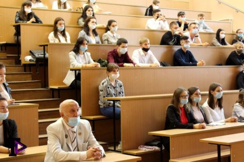 Приглашаем к нам учиться!