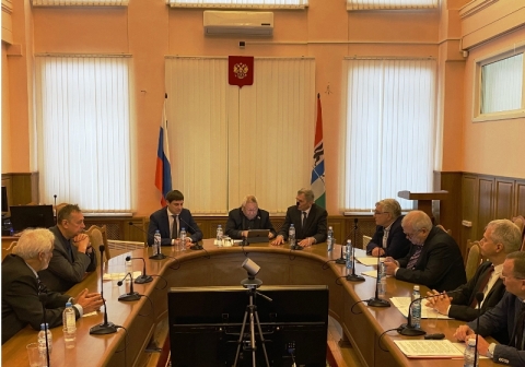 Тему биобезопасности в животноводстве и растениеводстве и её актуальные вопросы обсудили сегодня в Новосибирском ГАУ