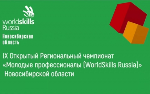 IX Региональный чемпионат «Молодые профессионалы»