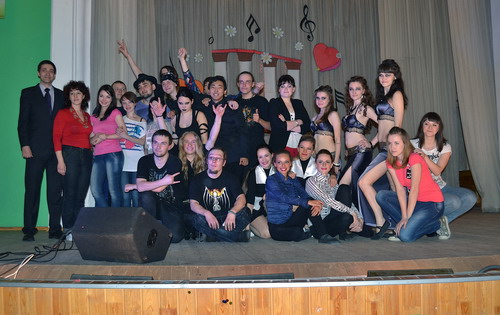 ������������ ����� � ���� - 2012