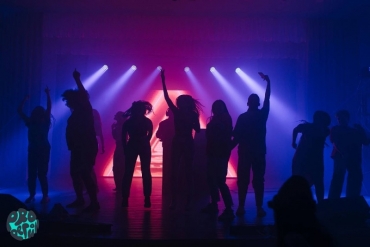 Студенты Новосибирского ГАУ на форуме молодёжи Новосибирской области «PROрегион»