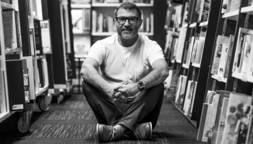 24 января Новосибирский ГАУ посетит Евгений Гришковец